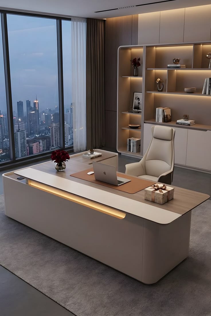 Manager Desk